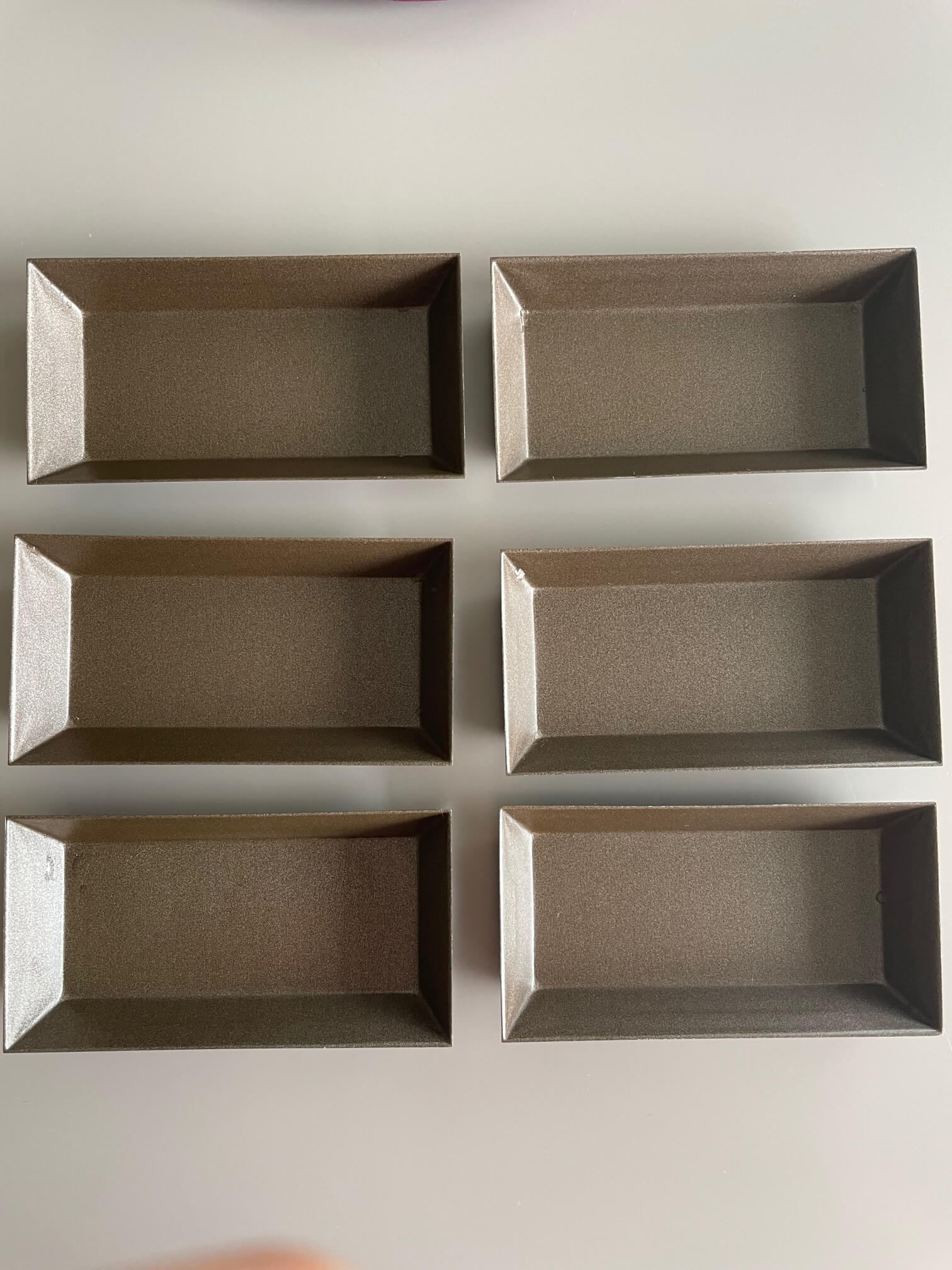 Финансье – Claire et gourmand