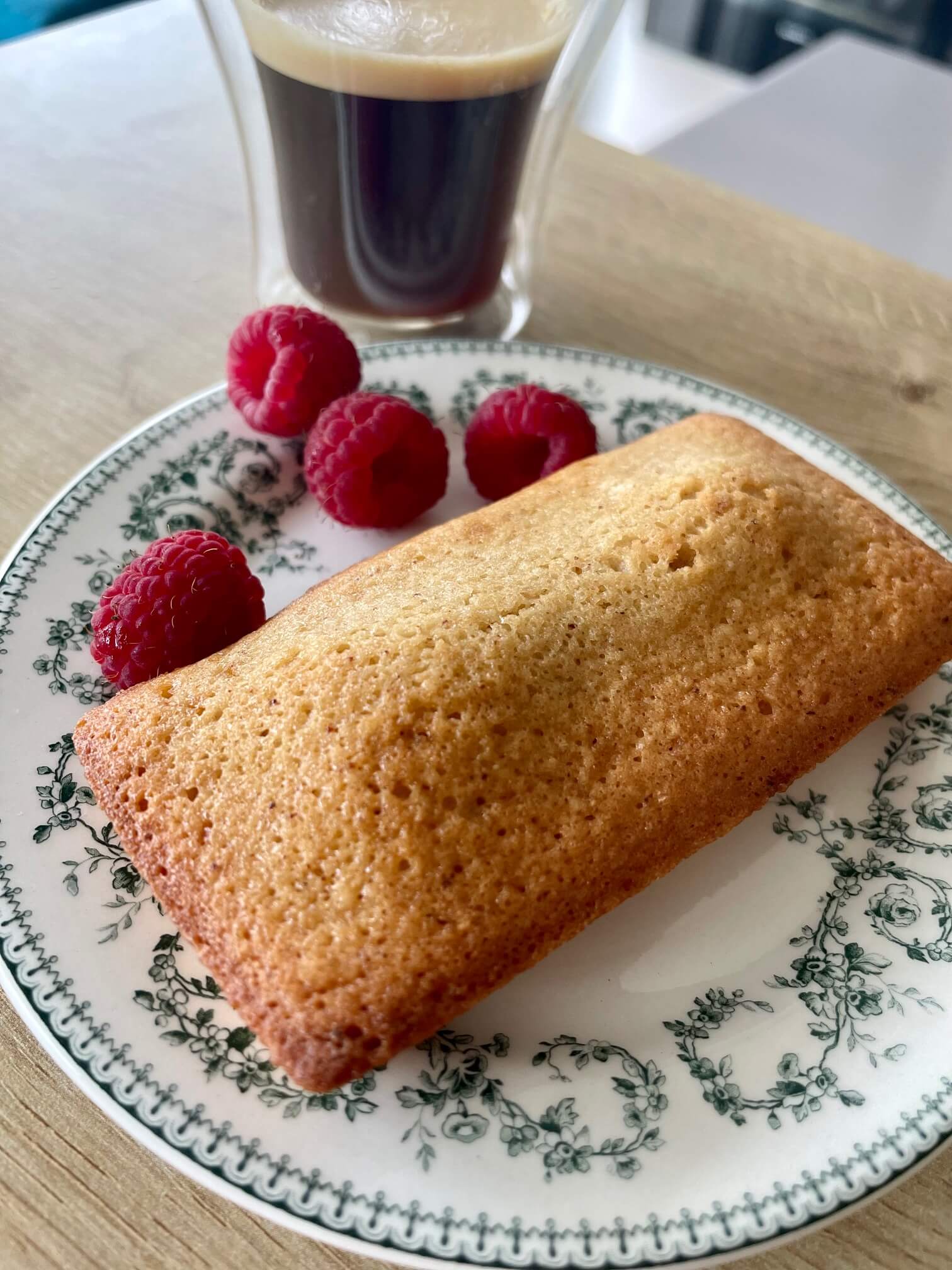 Финансье – Claire et gourmand