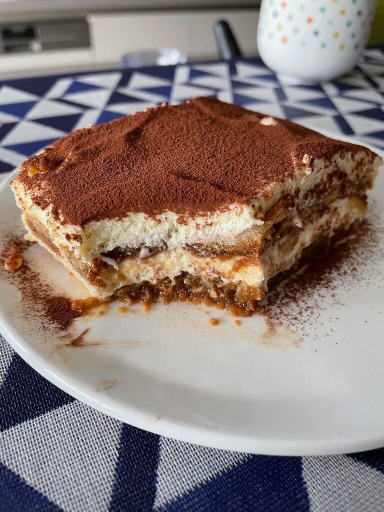 TIRAMISU и немножко о меренге — Claire & gourmand